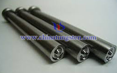 Tungsten Carbide Punching Rod